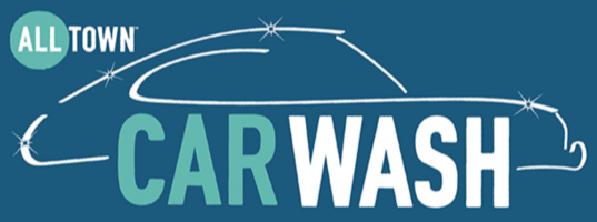 Alltown Car Wash Logo